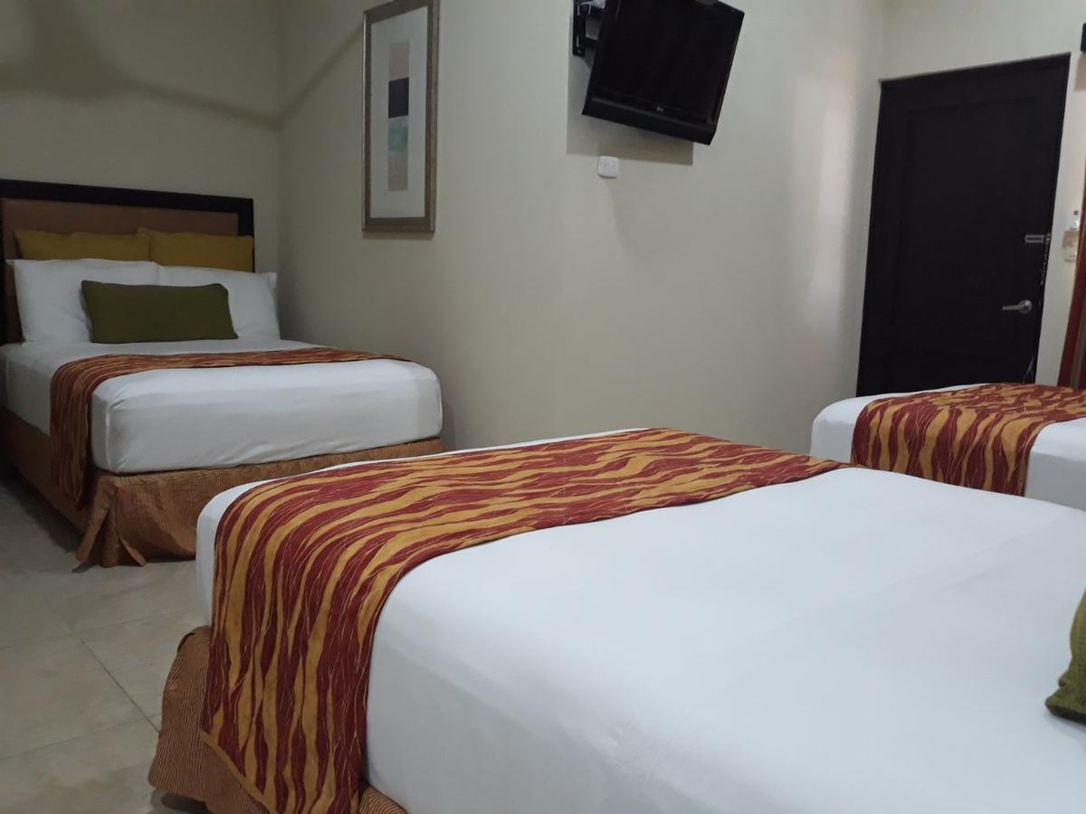 Hotel El Viejo Inn تشينانديغا المظهر الخارجي الصورة