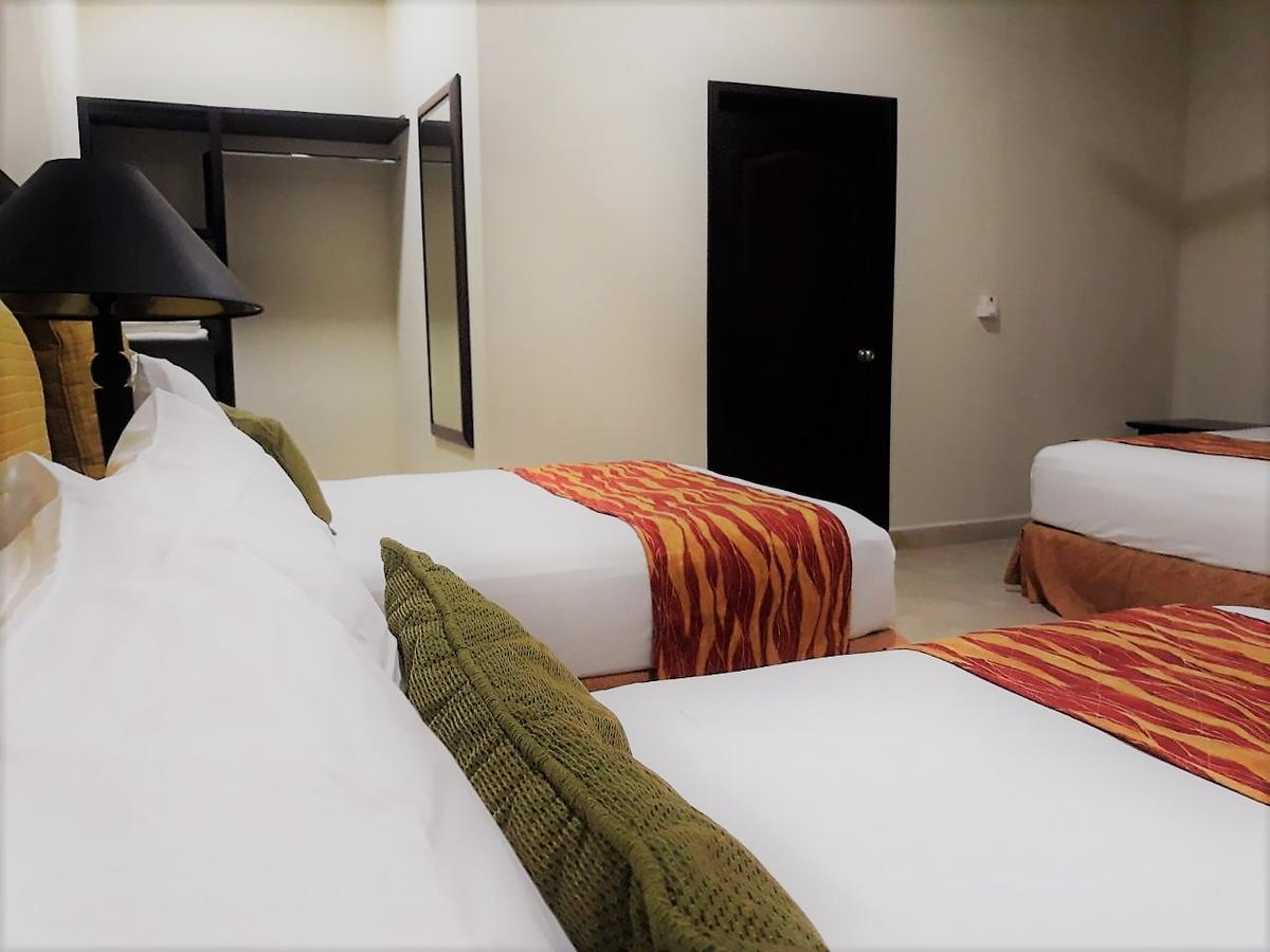 Hotel El Viejo Inn تشينانديغا المظهر الخارجي الصورة