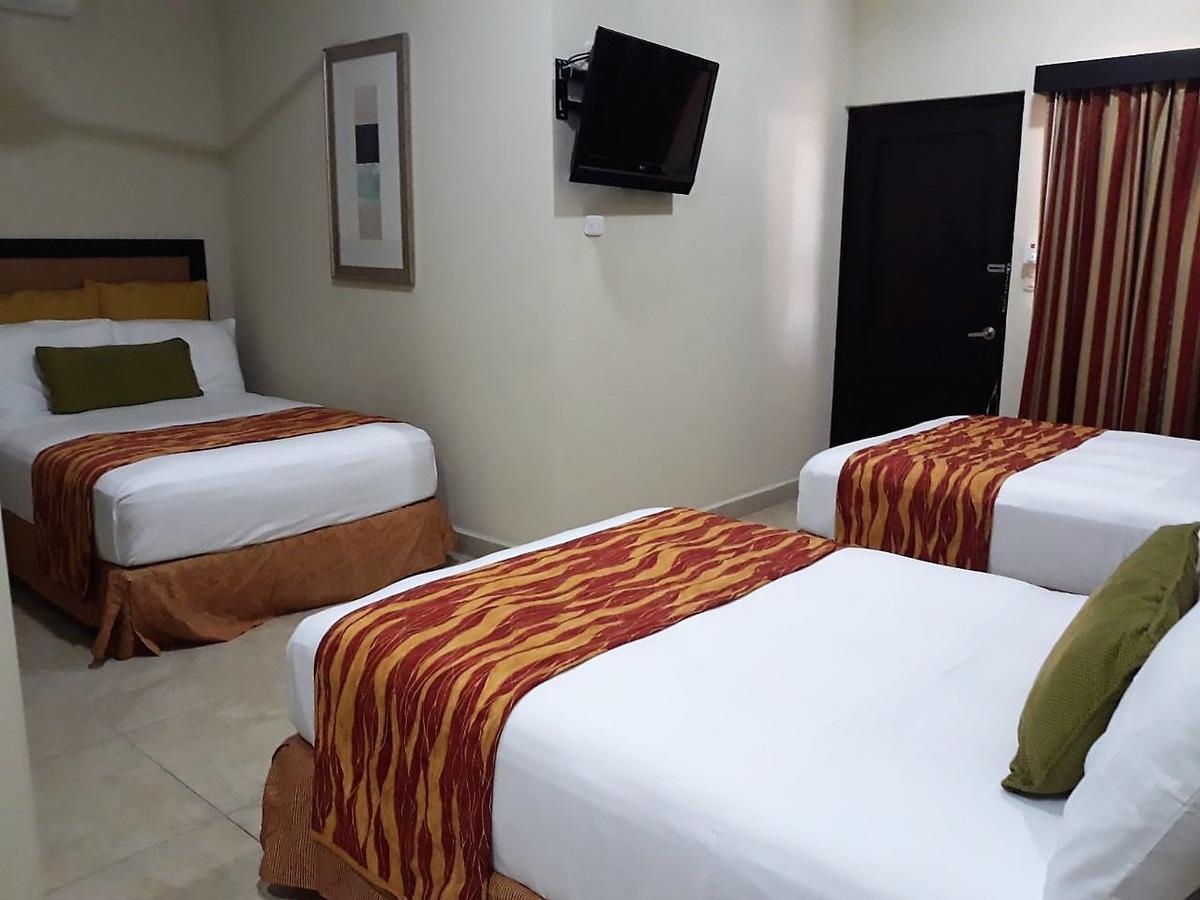 Hotel El Viejo Inn تشينانديغا المظهر الخارجي الصورة