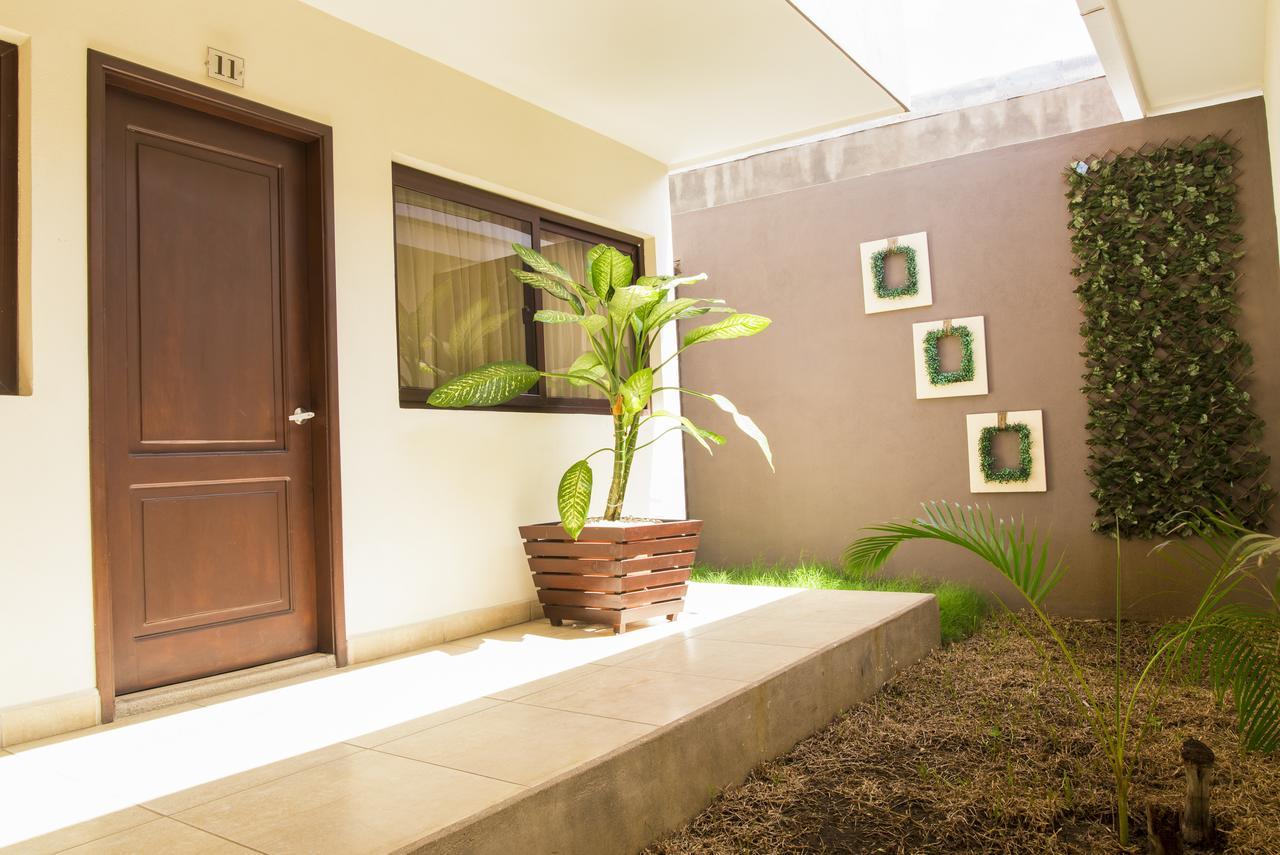 Hotel El Viejo Inn تشينانديغا المظهر الخارجي الصورة