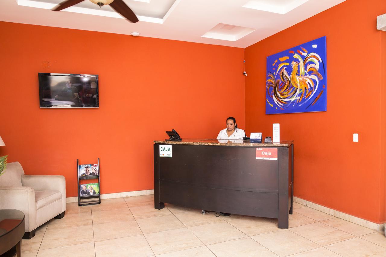 Hotel El Viejo Inn تشينانديغا المظهر الخارجي الصورة