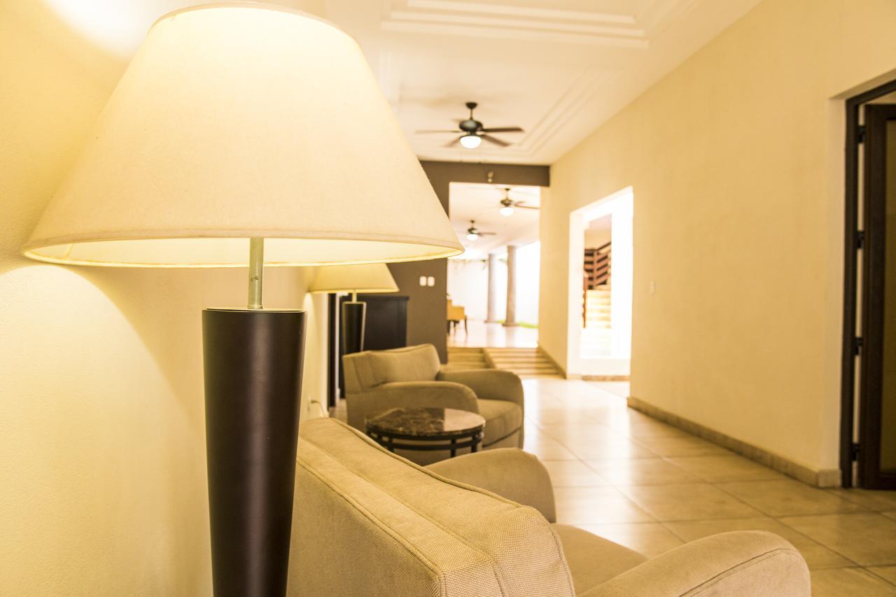 Hotel El Viejo Inn تشينانديغا المظهر الخارجي الصورة