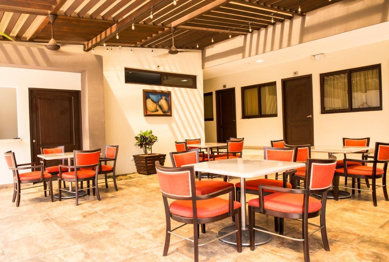 Hotel El Viejo Inn تشينانديغا المظهر الخارجي الصورة